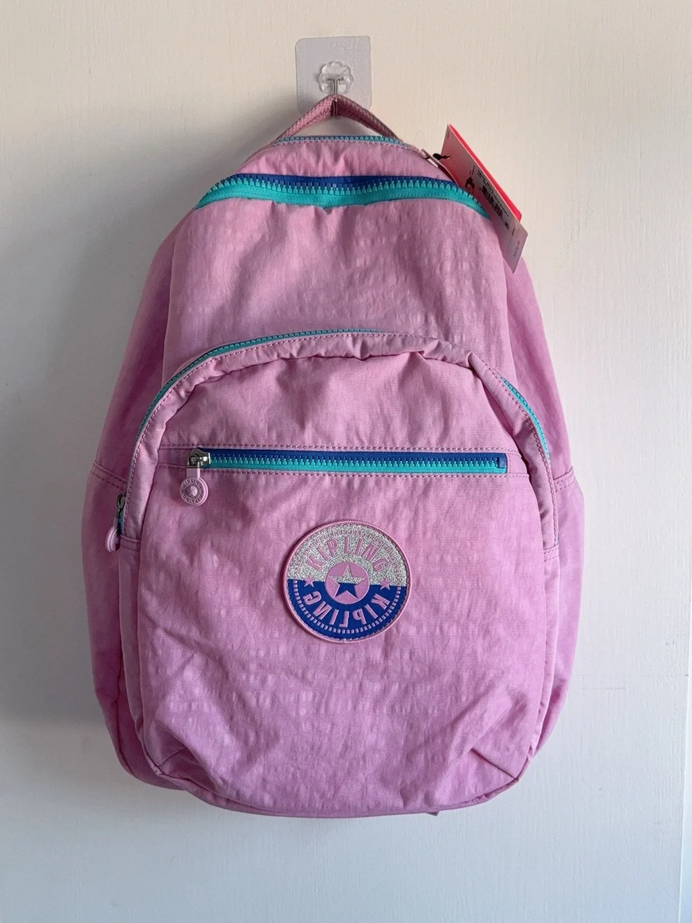Kipling new backpack